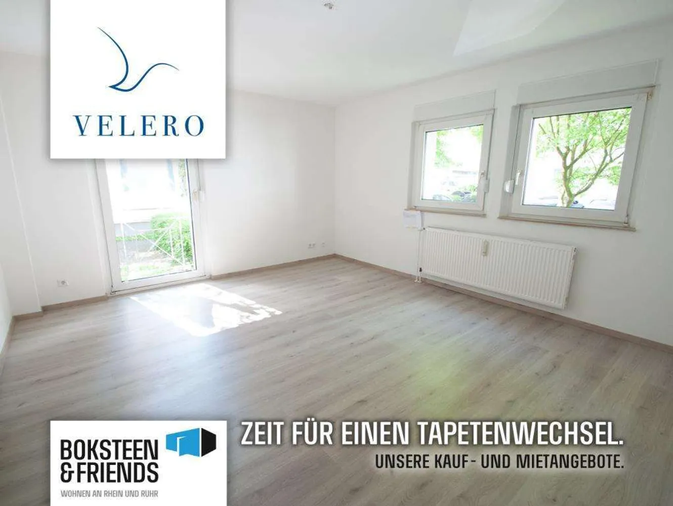 2 Zimmer Wohnung mit 38 m² in Gelsenkirchen – Bild 1
