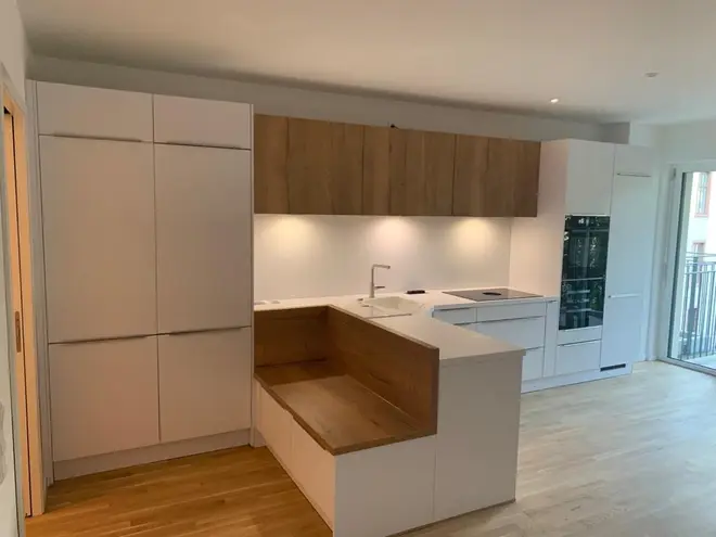 2 Zimmer Wohnung mit 64 m² in Frankfurt am Main – Bild 3