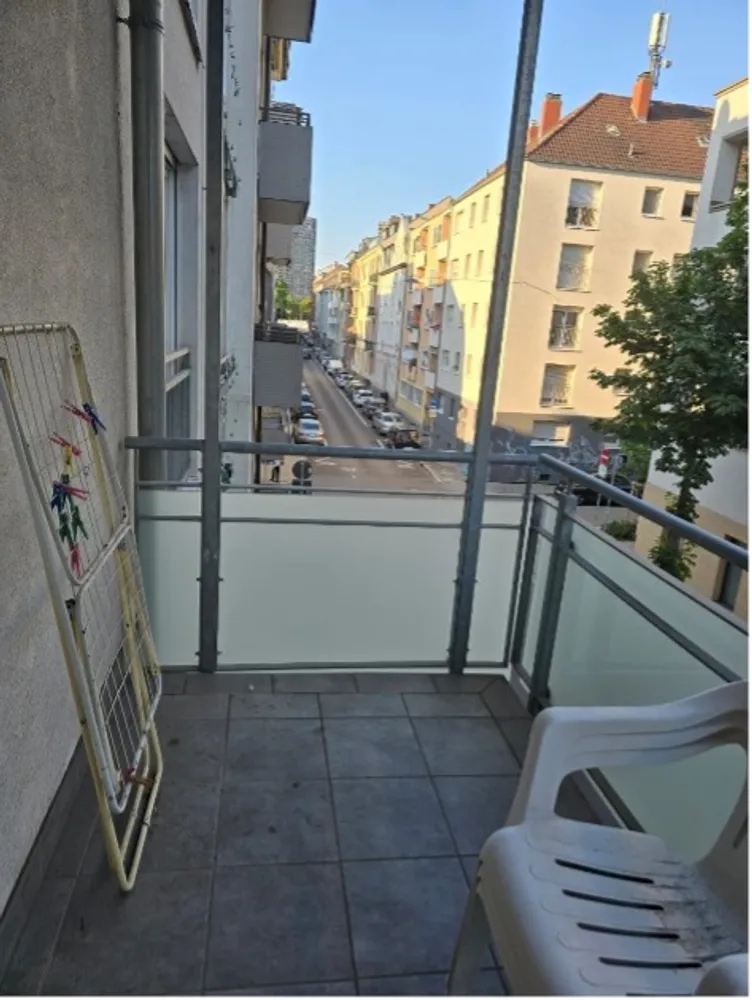 2 Zimmer Wohnung mit 55 m² in Mannheim – Bild 4