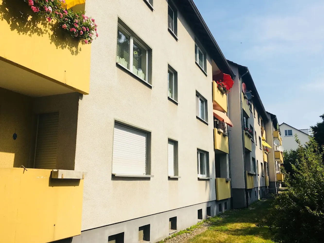 4 room apartment with 90 m² in Kassel – Photo 1