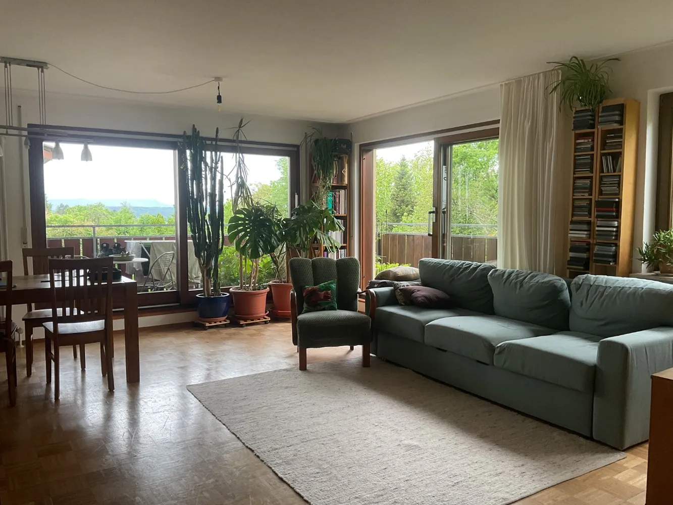 3 room apartment with 89 m² in Tübingen – Photo 1