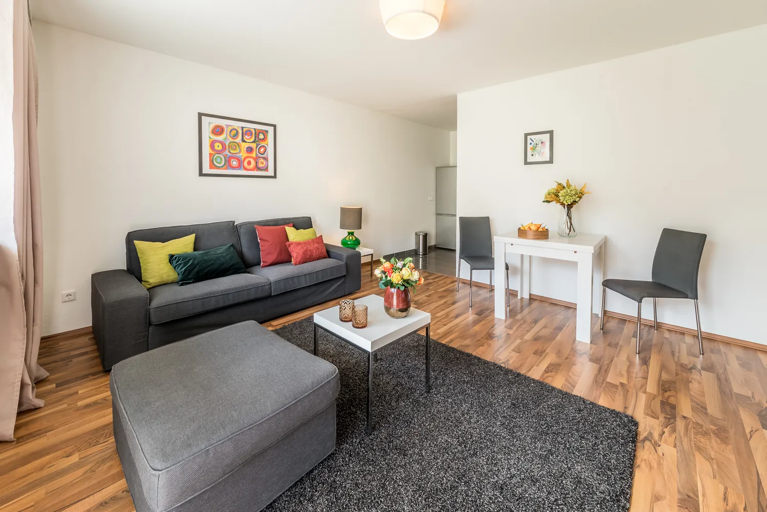 2 Zimmer Wohnung mit 48 m² in Frankfurt am Main – Bild 3