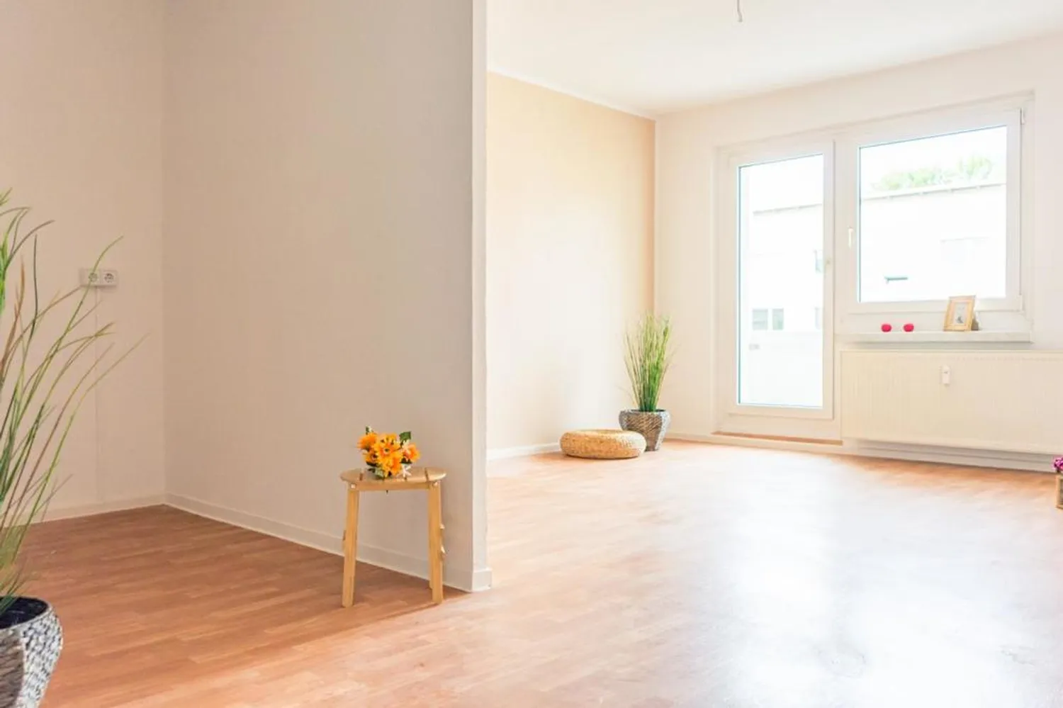 3 Zimmer Wohnung mit 55 m² in Chemnitz – Bild 2