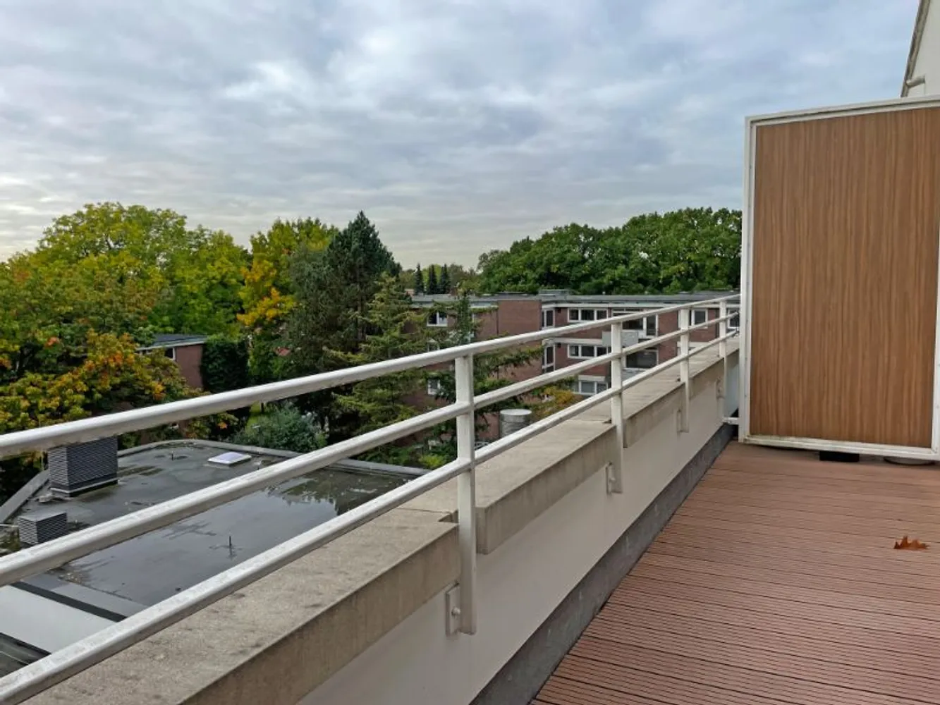 1 Zimmer Wohnung mit 54 m² in Hamburg – Bild 2