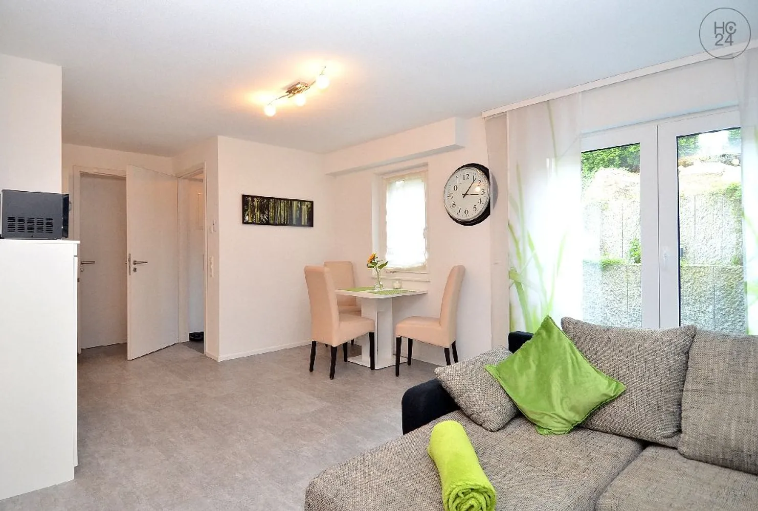 2 room apartment with 60 m² in Weil am Rhein – Photo 10