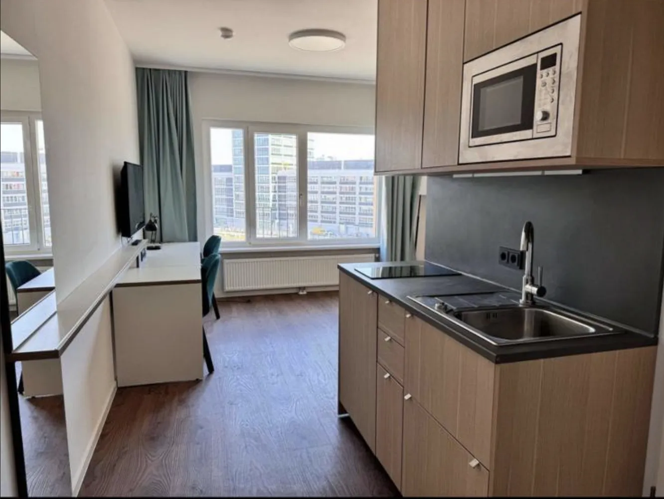 1 Zimmer Wohnung mit 24 m² in Berlin – Bild 1
