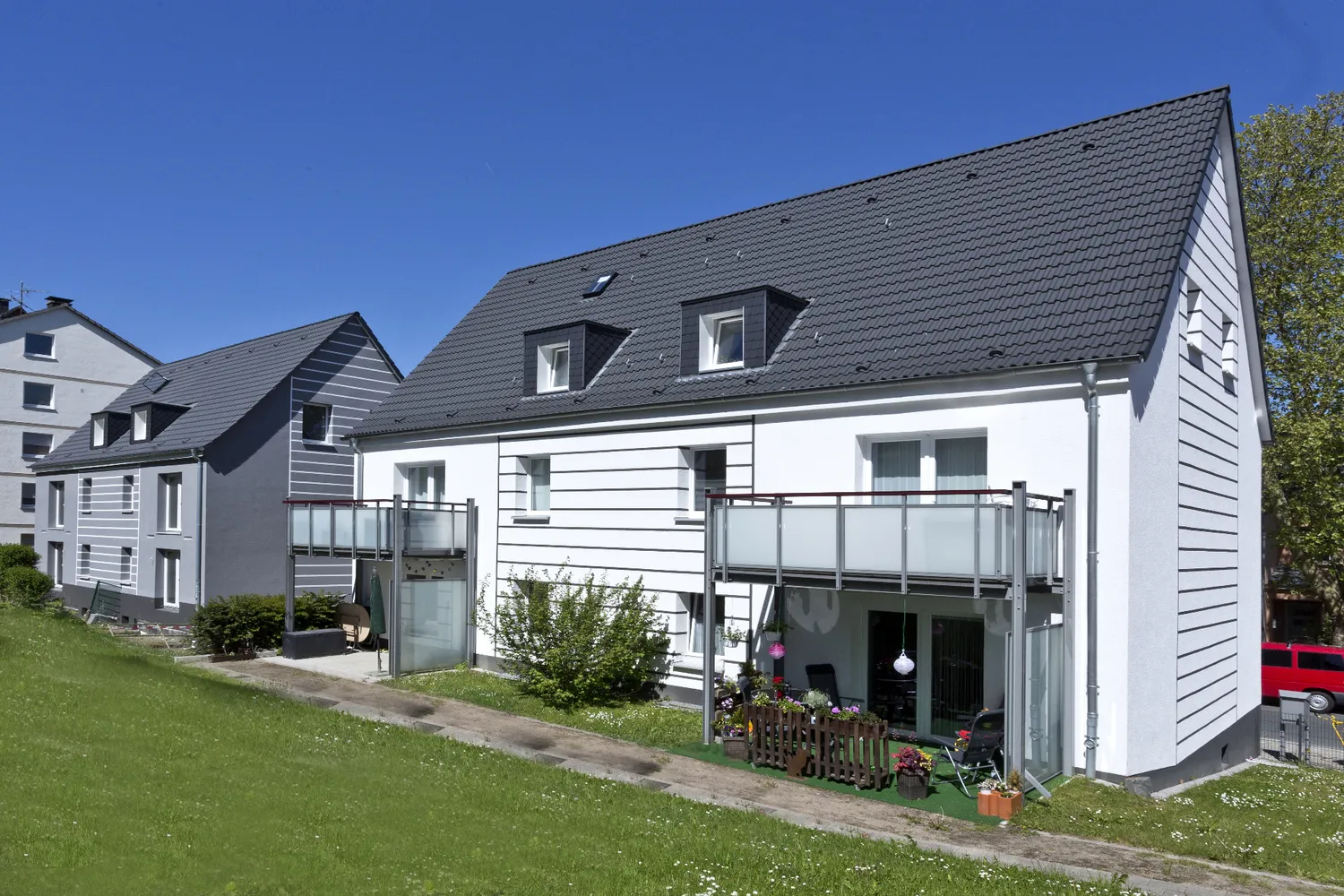 2 Zimmer Wohnung mit 42 m² in Hagen – Bild 1
