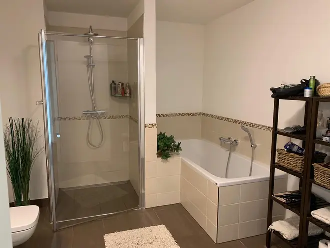 2 Zimmer Wohnung mit 105 m² in Frankfurt am Main – Bild 5