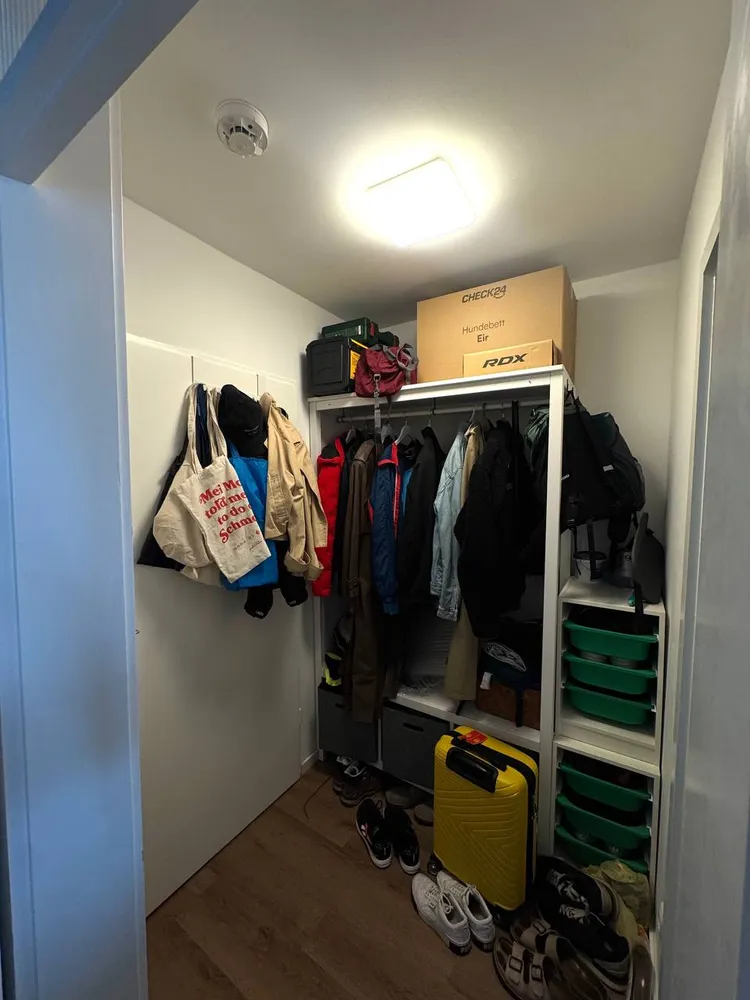 1 room apartment with 30 m² in Munich – Photo 1