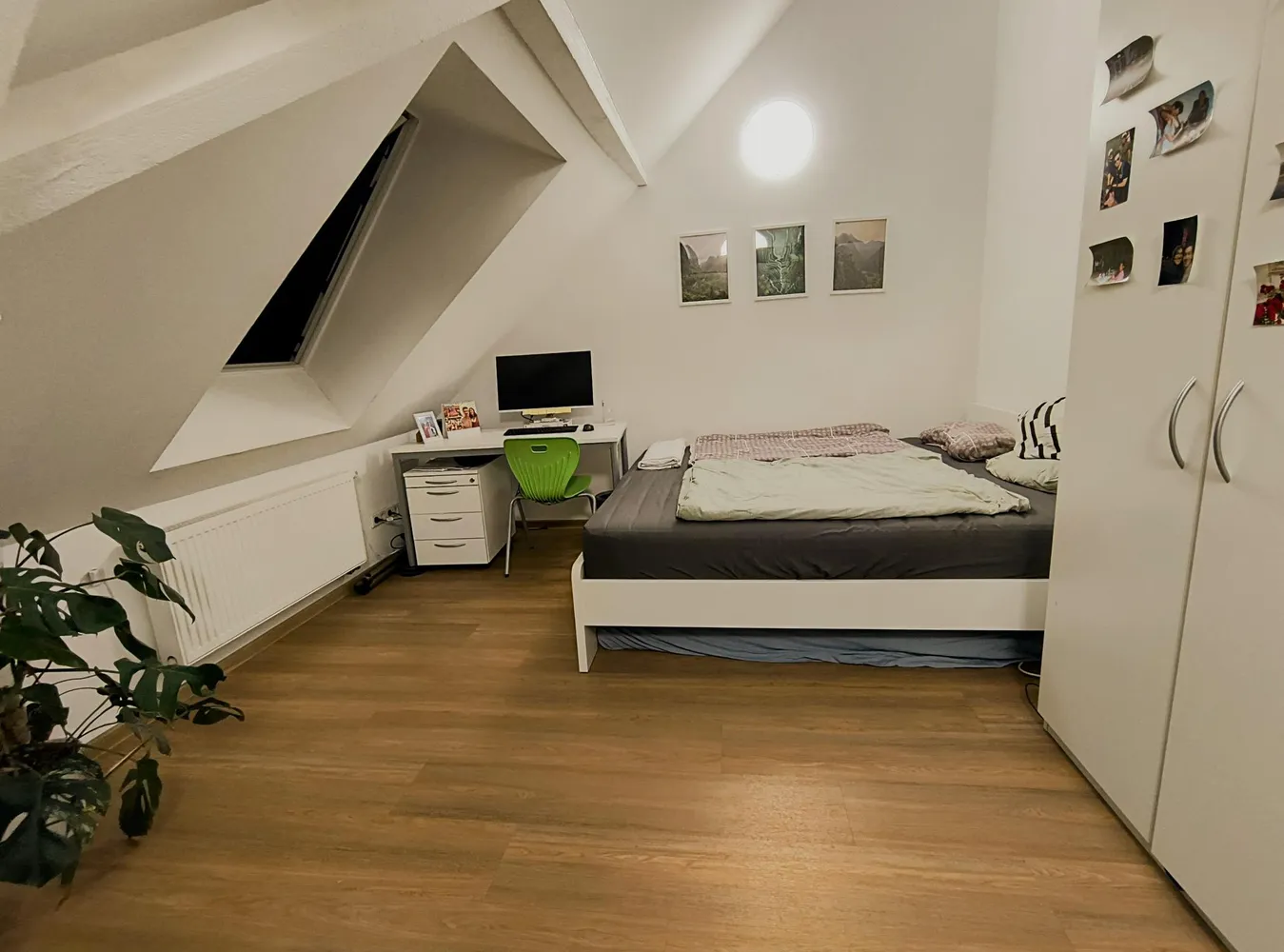 1 Zimmer Wohnung mit 104 m² in Karlsruhe – Bild 2