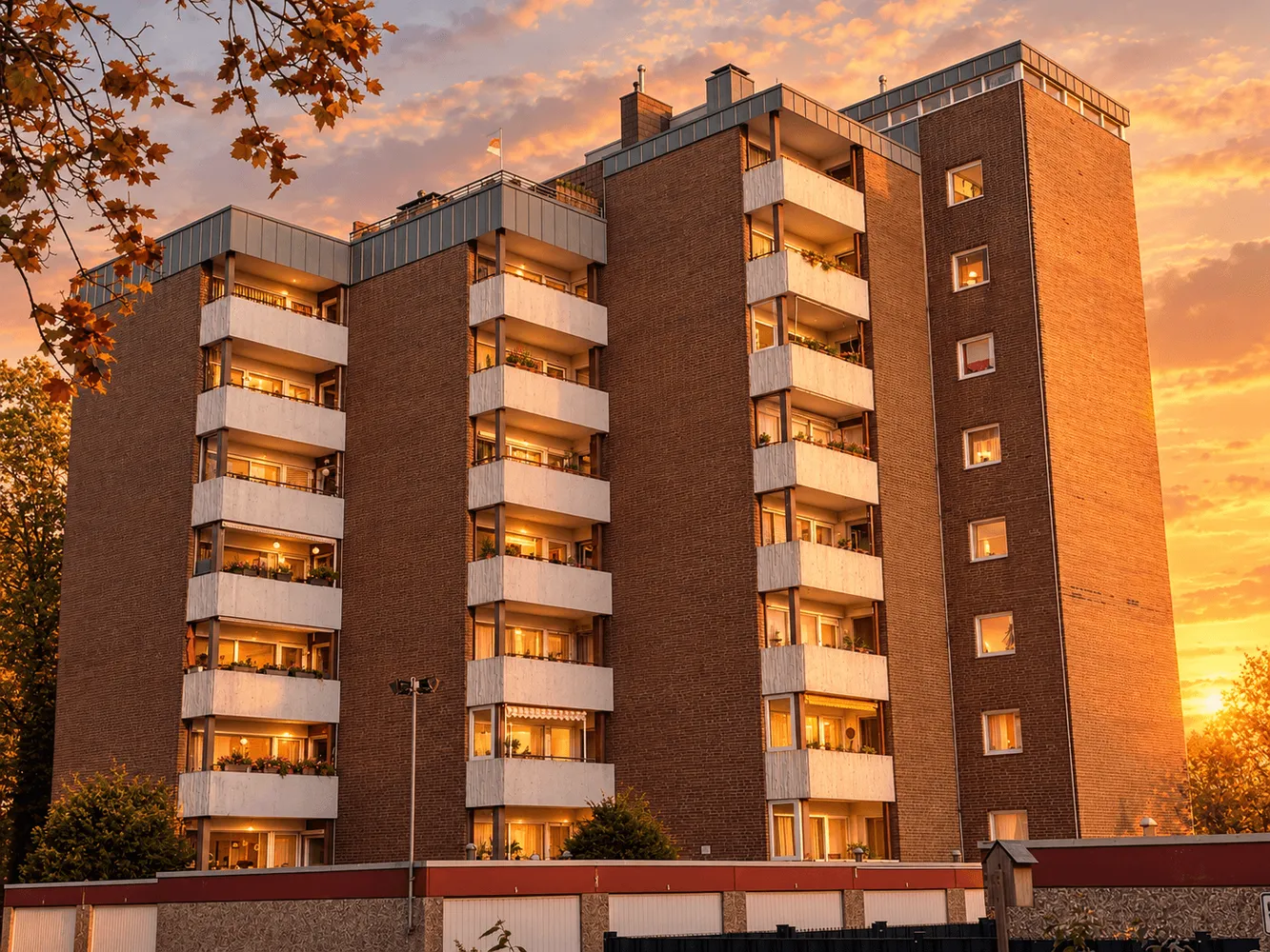 2 Zimmer Wohnung mit 54 m² in Bocholt – Bild 10