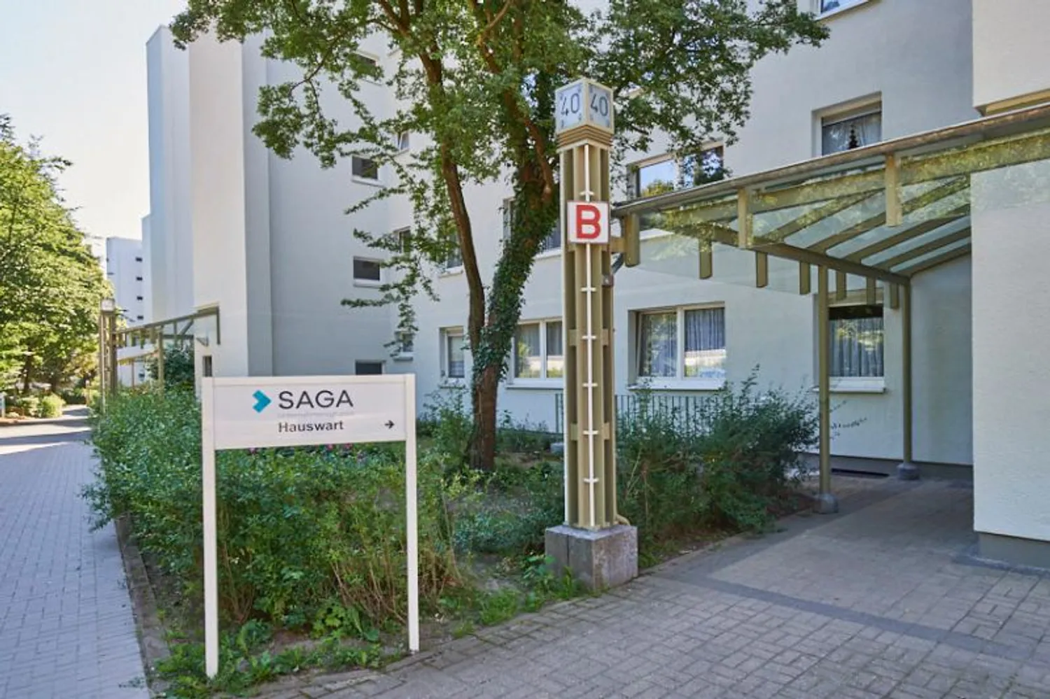 3 Zimmer Wohnung mit 66 m² in Hamburg – Bild 2
