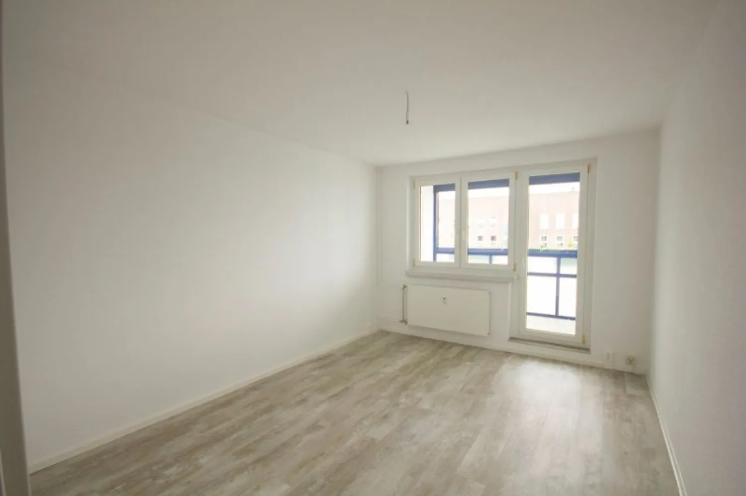 3 Zimmer Wohnung mit 61 m² in Halle (Saale) – Bild 1