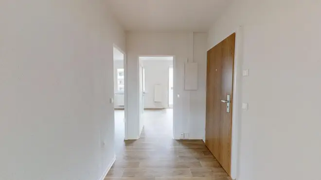 3 Zimmer Wohnung mit 57 m² in Halle (Saale) – Bild 9