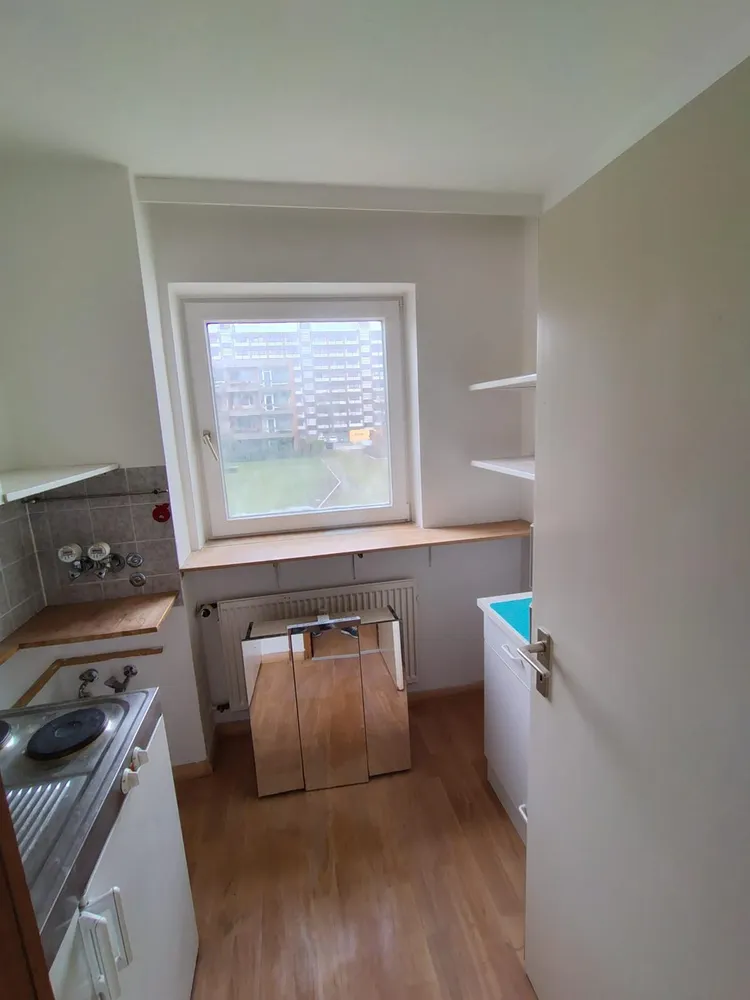 1 room apartment with 35 m² in Hanover – Photo 5