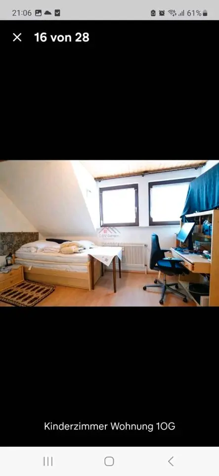 4 Zimmer Wohnung mit 96 m² in Tuttlingen – Bild 8
