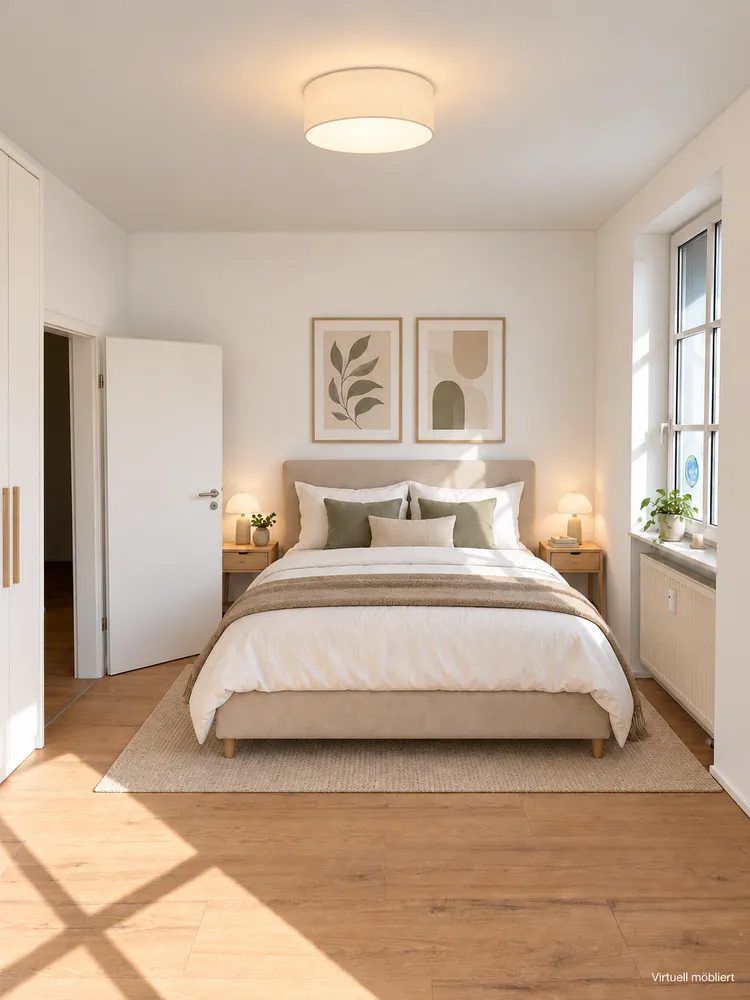 4 Zimmer Wohnung mit 93 m² in Bruchsal – Bild 7