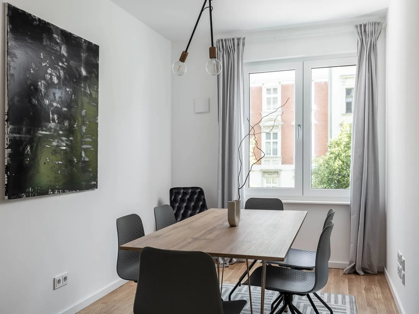 1 Zimmer Wohnung mit 31 m² in Berlin – Bild 5