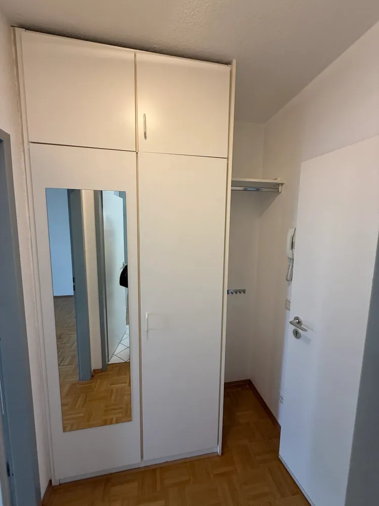 1 room apartment with 27 m² in Cologne – Photo 4
