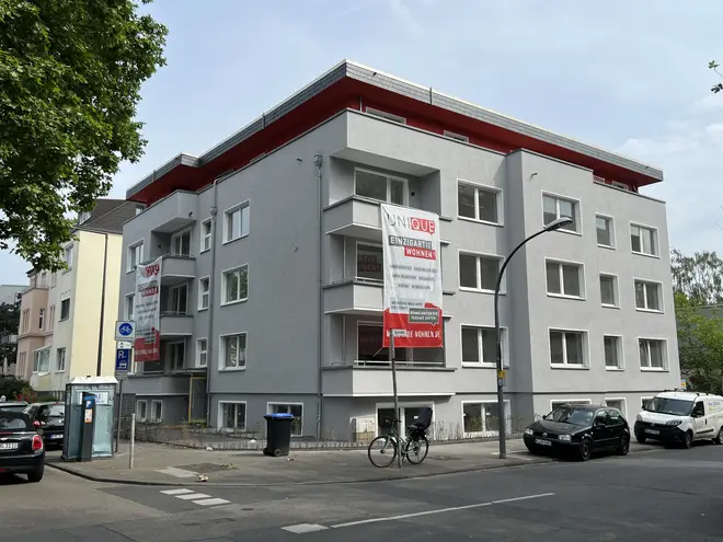 1 Zimmer Wohnung mit 25 m² in Köln – Bild 11