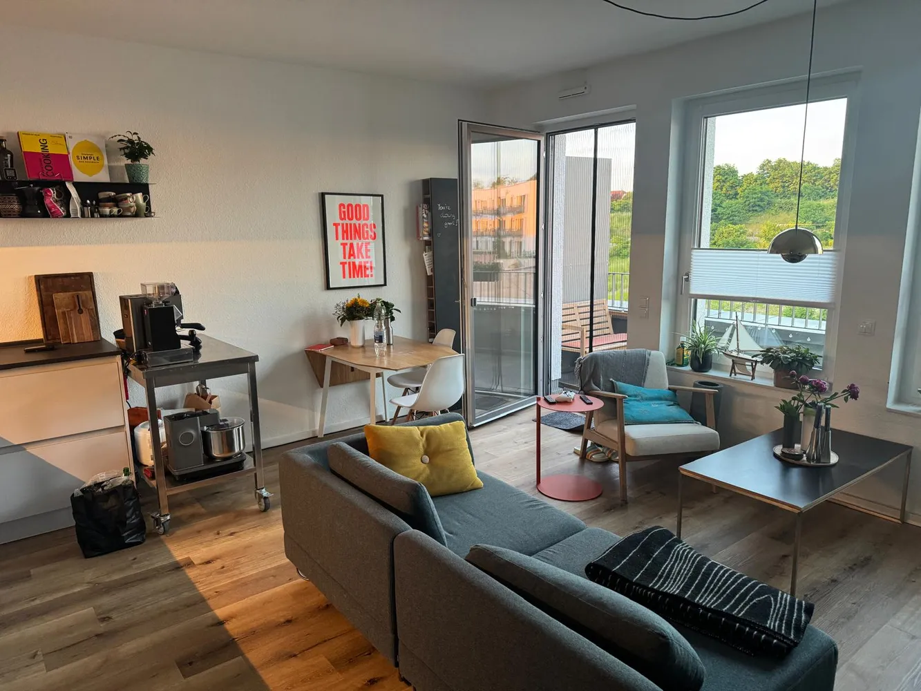 2 Zimmer Wohnung mit 56 m² in Dortmund – Bild 1