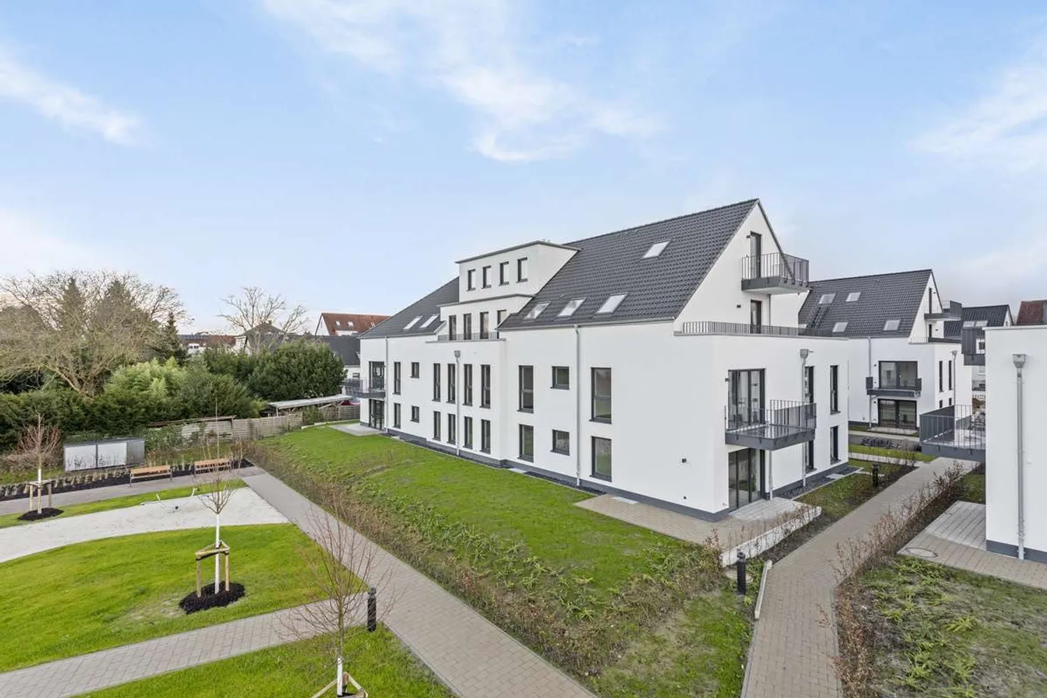 3 room apartment with 85 m² in Dortmund – Photo 2