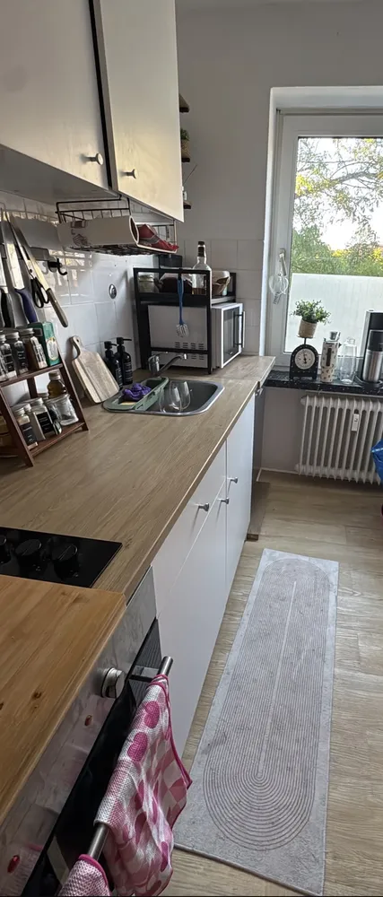 2 Zimmer Wohnung mit 65 m² in Münster – Bild 2