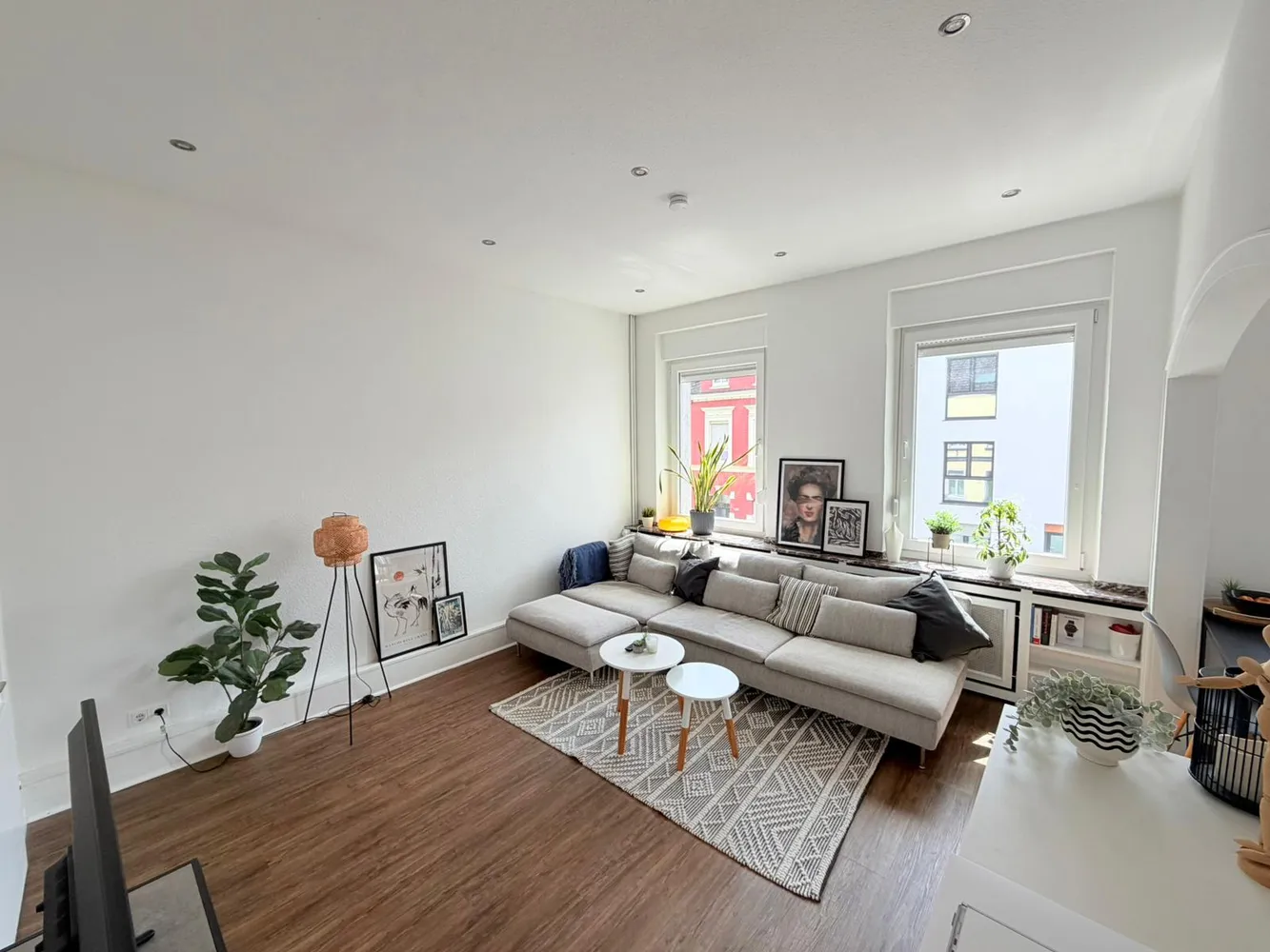 2 Zimmer Wohnung mit 48 m² in Mönchengladbach – Bild 1
