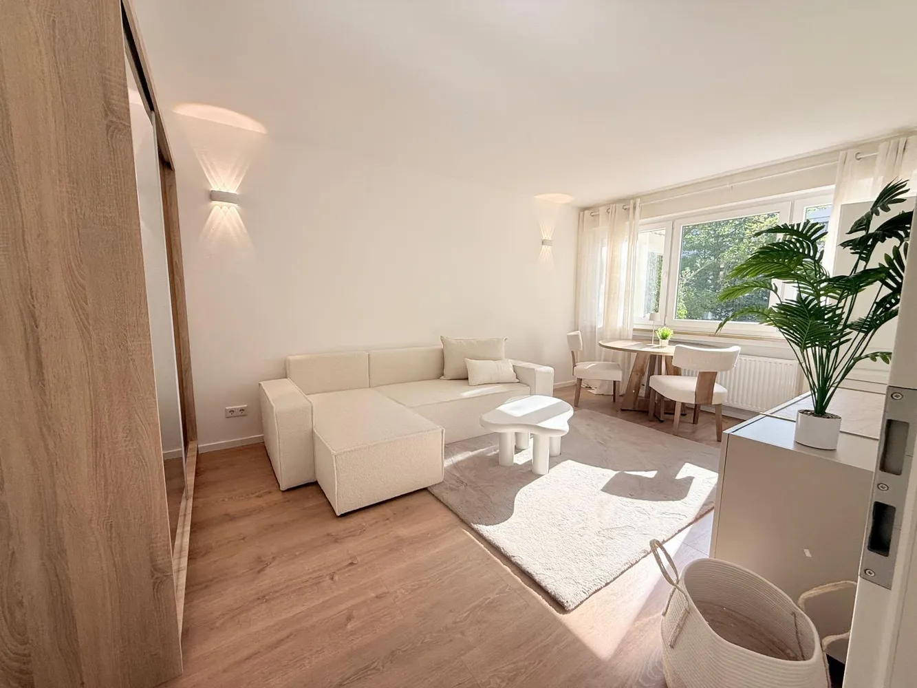 1 Zimmer Wohnung mit 27 m² in München – Bild 4