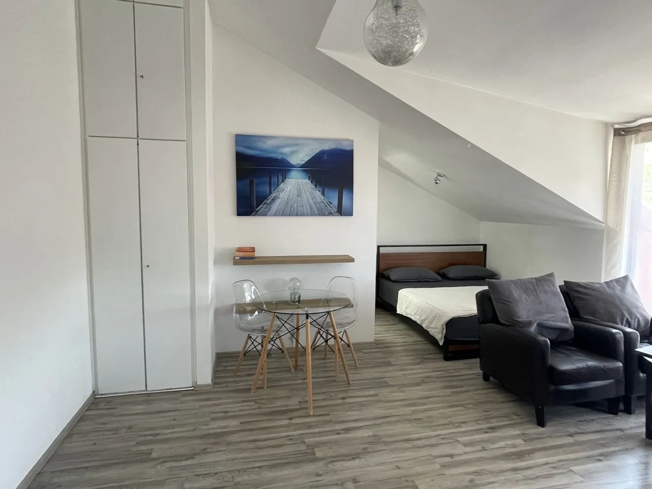 1 Zimmer Wohnung mit 37 m² in Düsseldorf – Bild 2