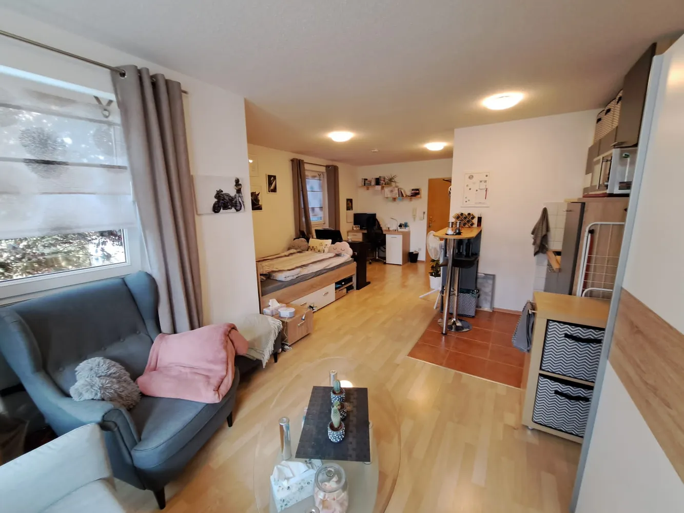 1 Zimmer Wohnung mit 30 m² in Pforzheim – Bild 6