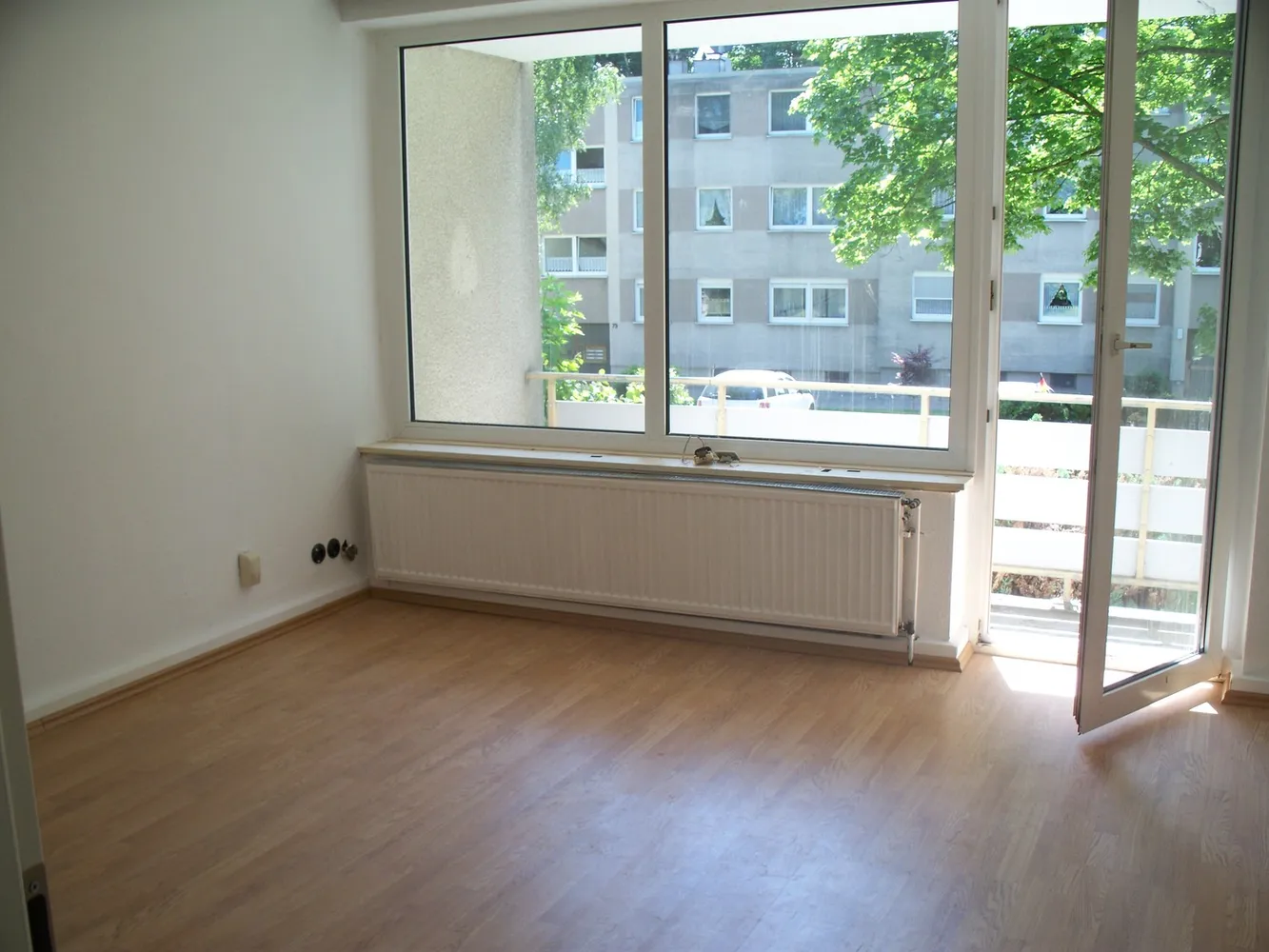 4 Zimmer Wohnung mit 67 m² in Bochum – Bild 1