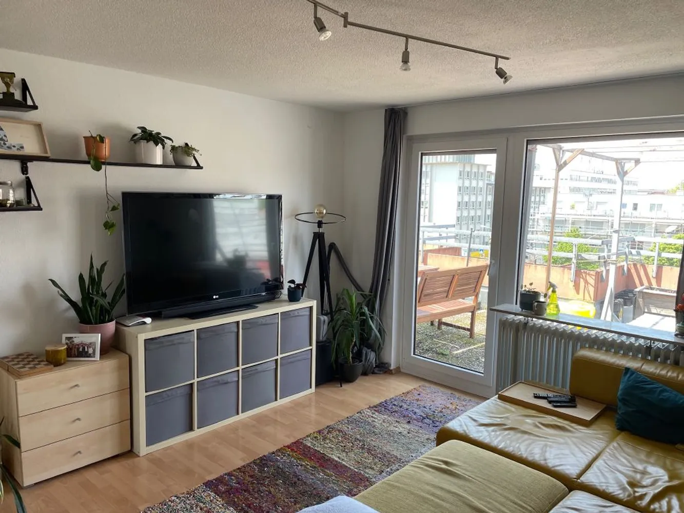 2 Zimmer Wohnung mit 56 m² in Konstanz – Bild 1