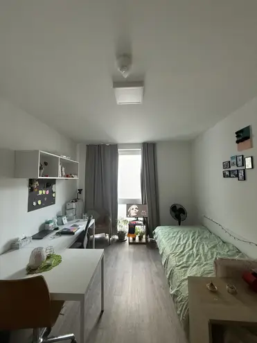 1 Zimmer Wohnung mit 21 m² in Kiel – Bild 3
