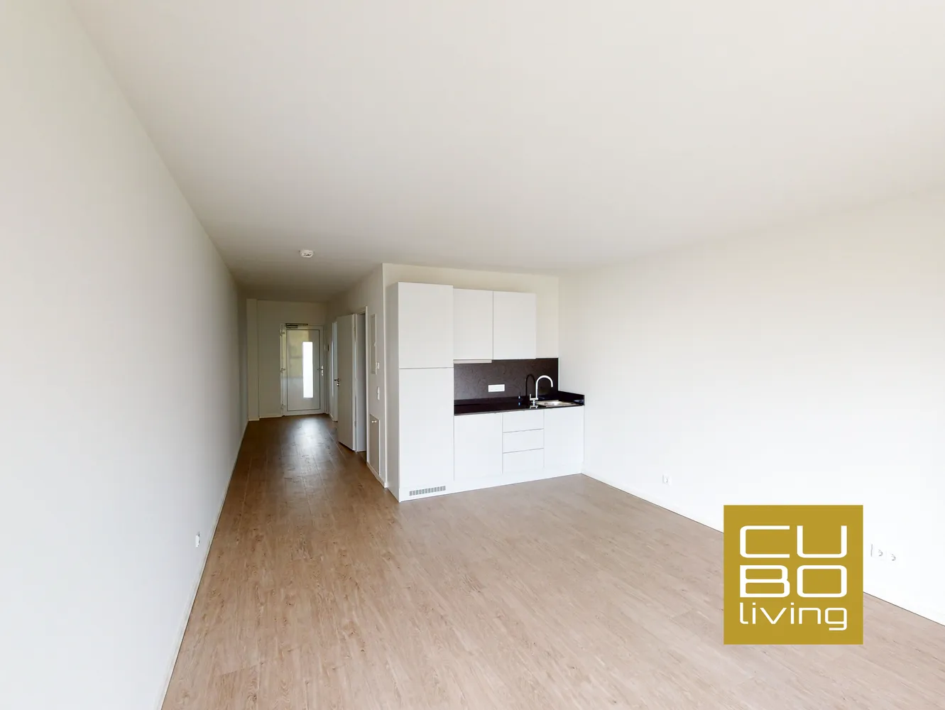 2 Zimmer Wohnung mit 47 m² in Darmstadt – Bild 2