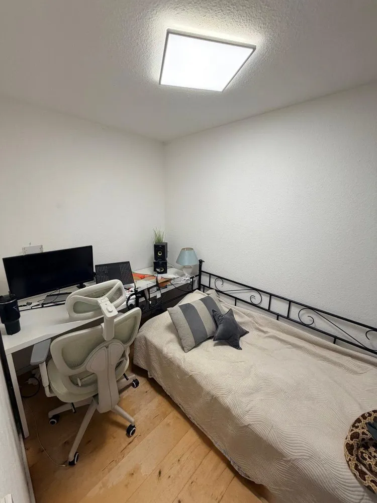 4 room apartment with 107 m² in Frankfurt am Main – Photo 10
