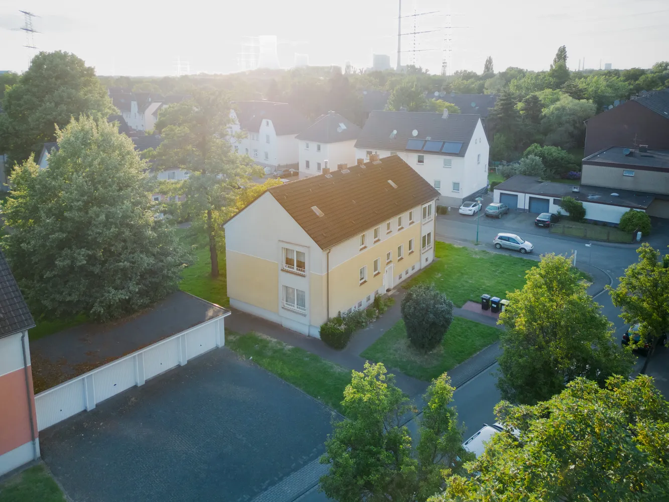 2 Zimmer Wohnung mit 41 m² in Duisburg – Bild 1