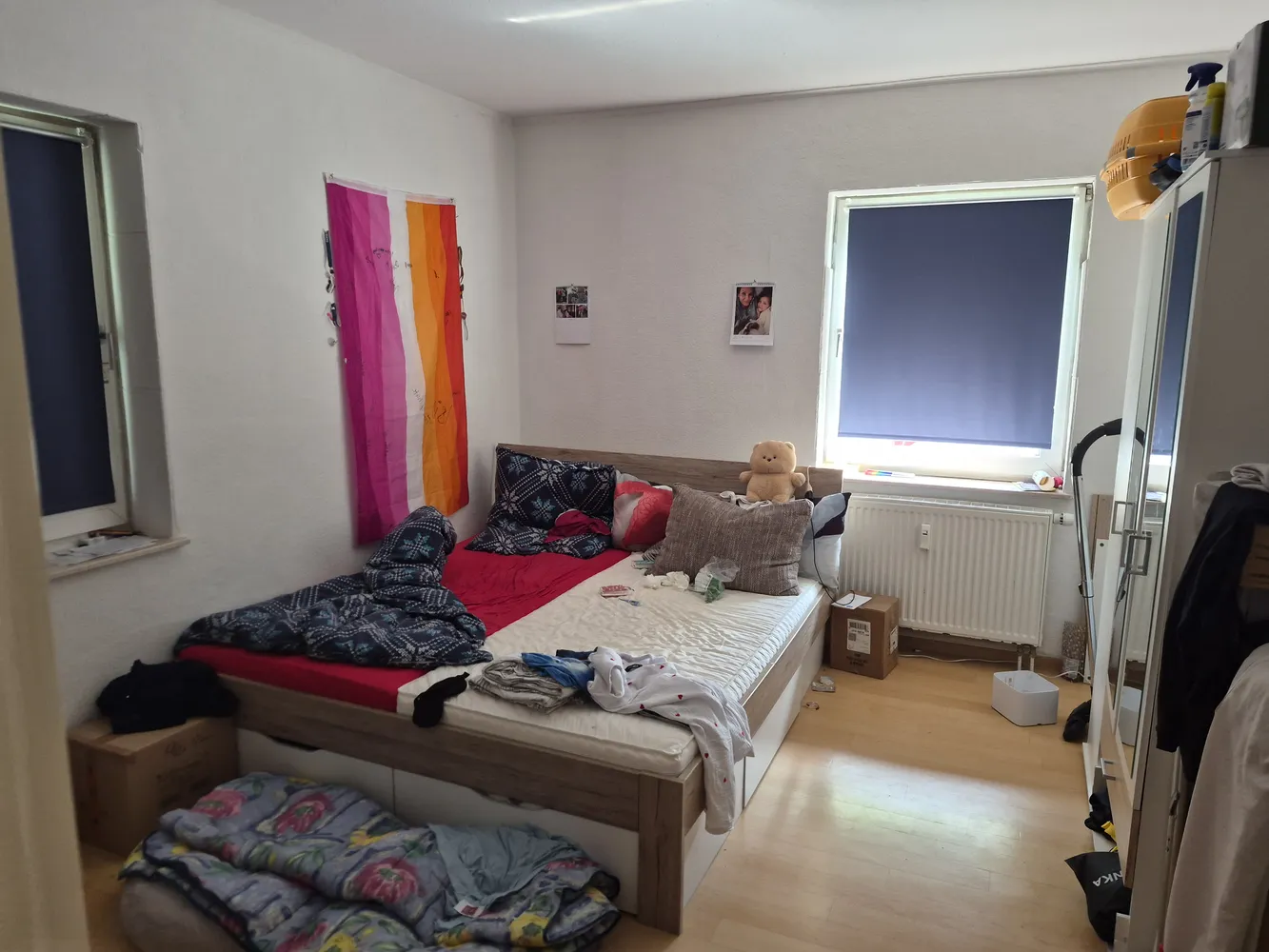 2 Zimmer Wohnung mit 50 m² in Herford – Bild 2
