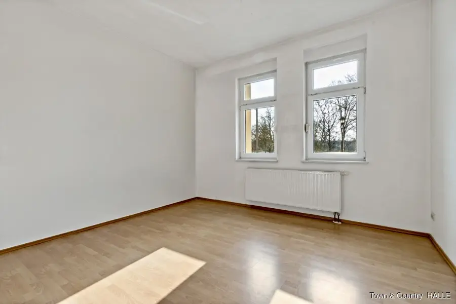 2 Zimmer Wohnung mit 27 m² in Halle (Saale) – Bild 1