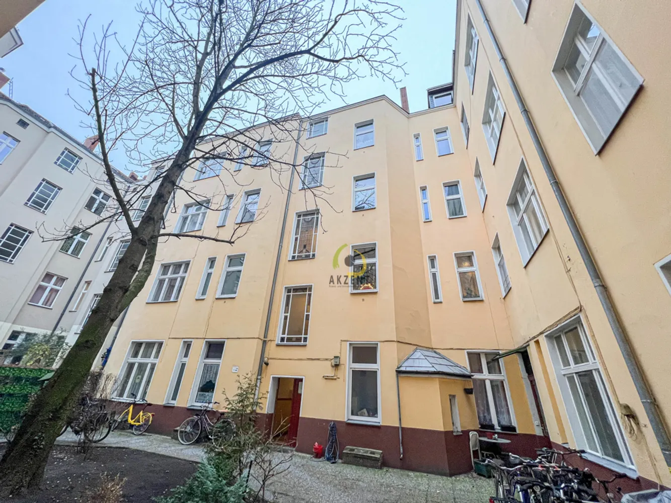 2 Zimmer Wohnung mit 65 m² in Berlin – Bild 2