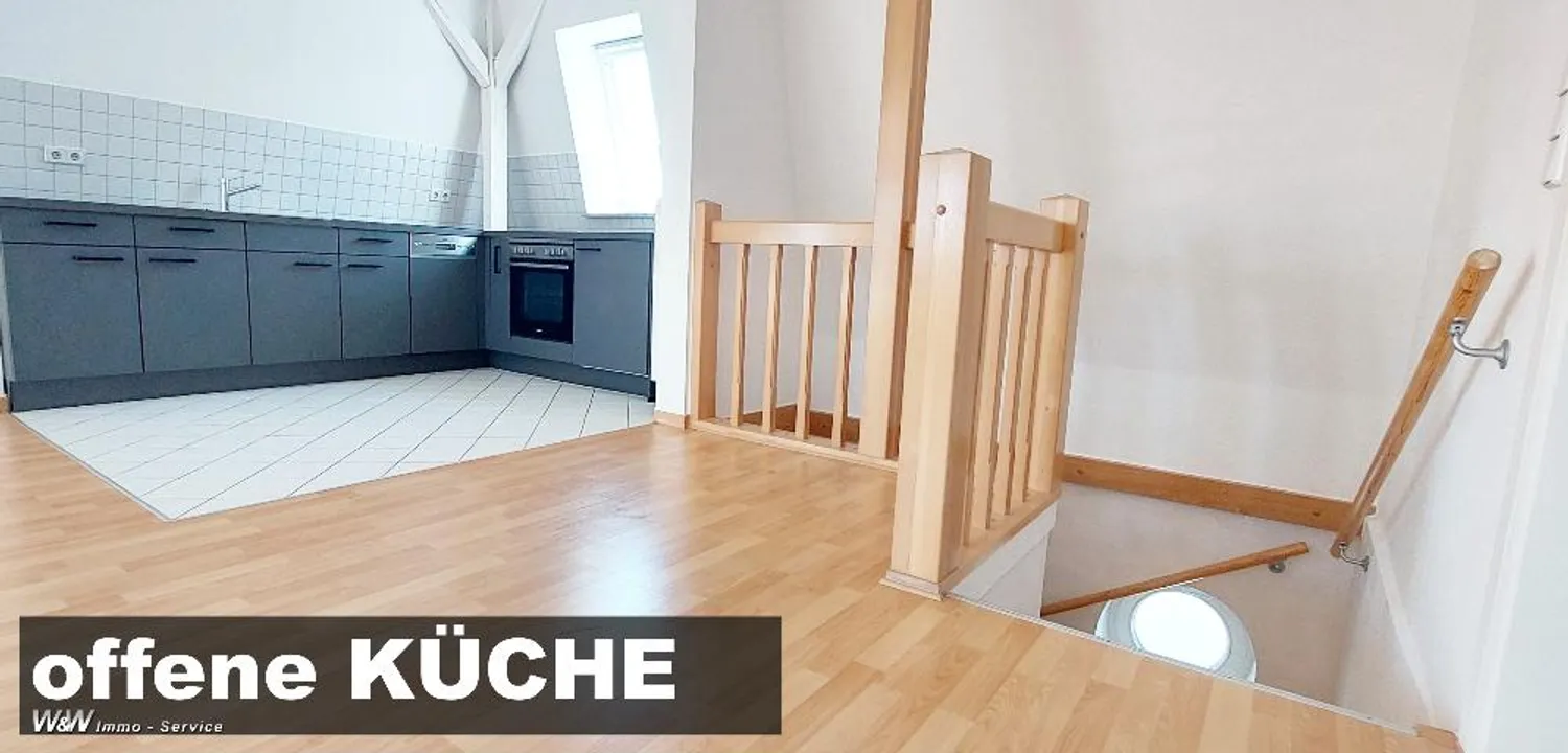 2 Zimmer Wohnung mit 79 m² in Zwickau – Bild 5