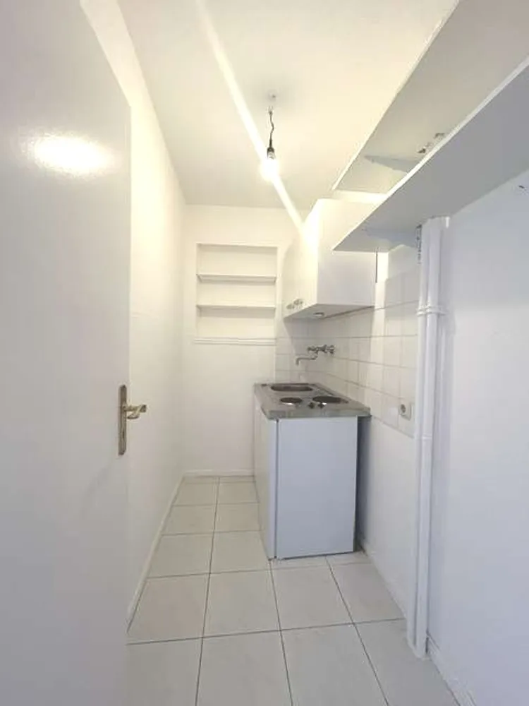 1 room apartment with 30 m² in Frankfurt am Main – Photo 4
