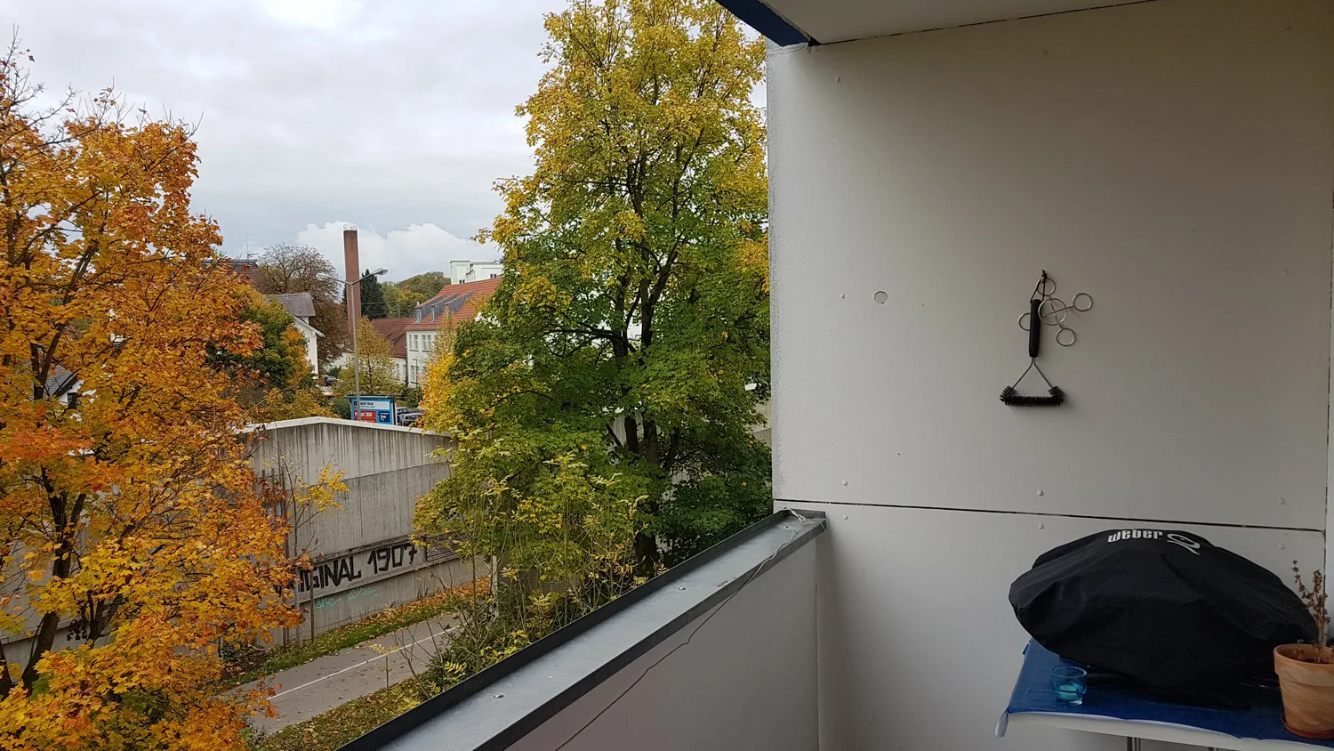 1 Zimmer Wohnung mit 35 m² in Augsburg – Bild 7