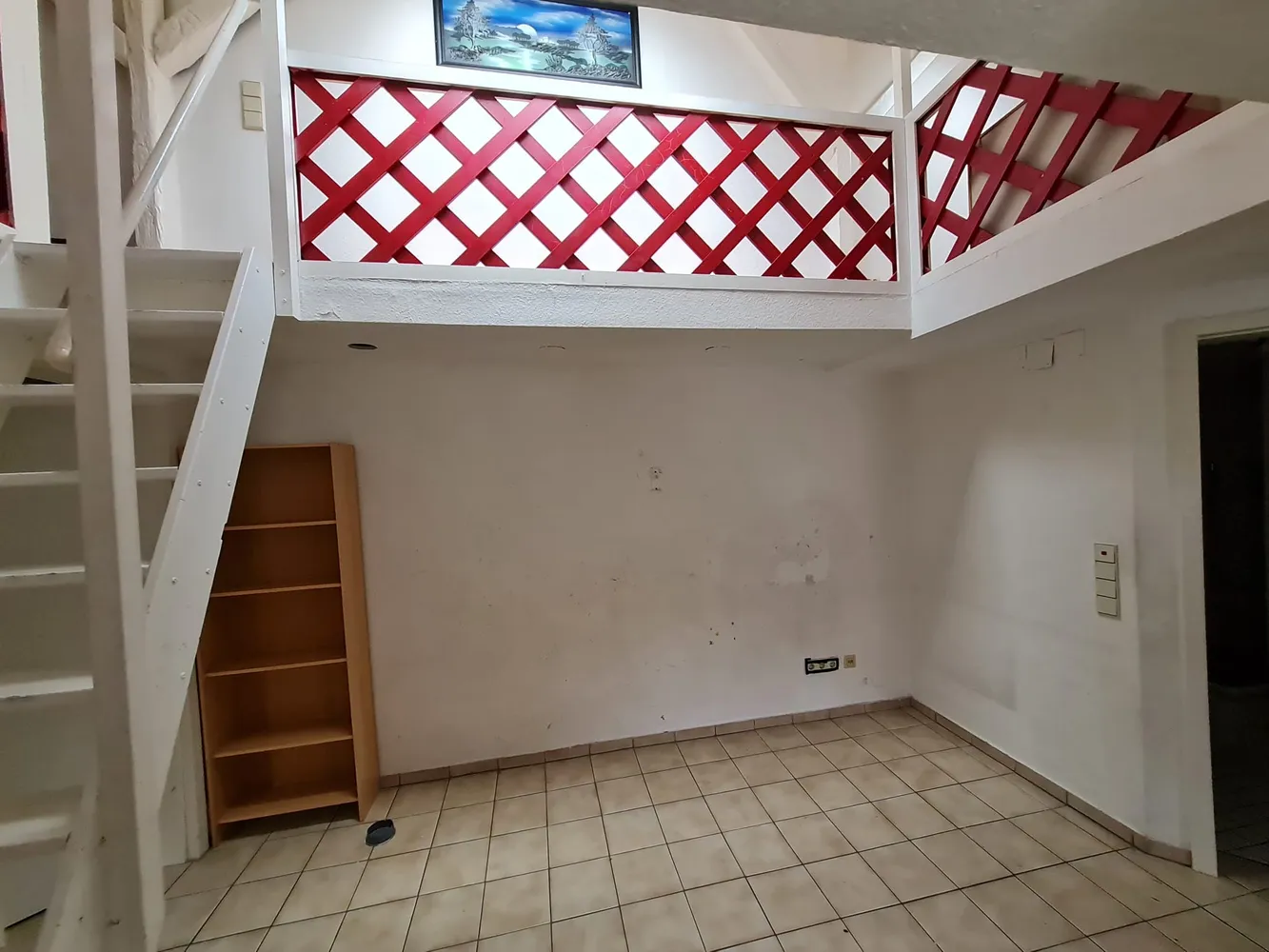 2 Zimmer Wohnung mit 38 m² in Karlsruhe – Bild 5