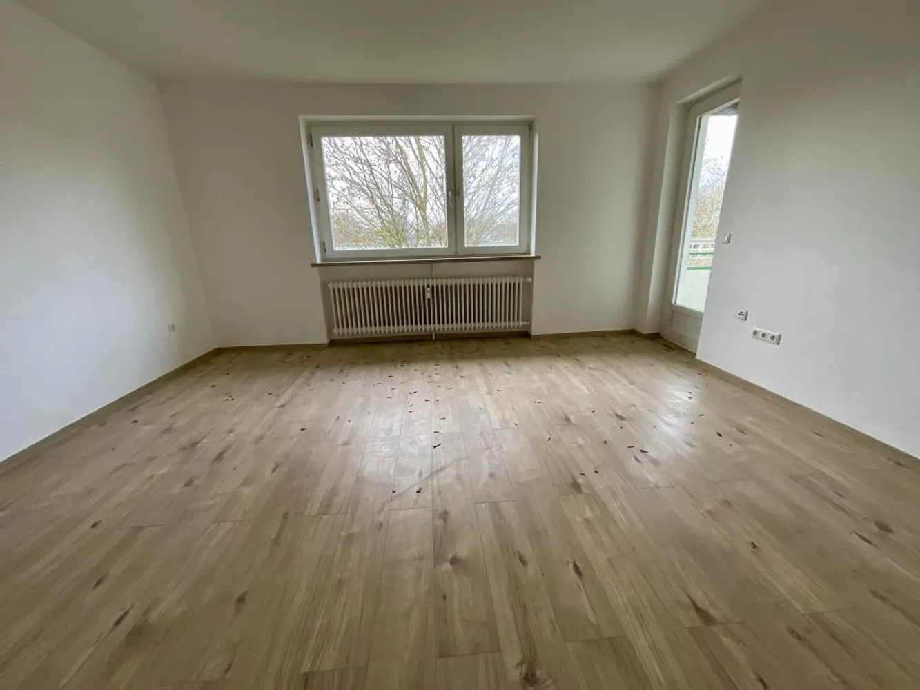 2 Zimmer Wohnung mit 64 m² in Wilhelmshaven – Bild 6