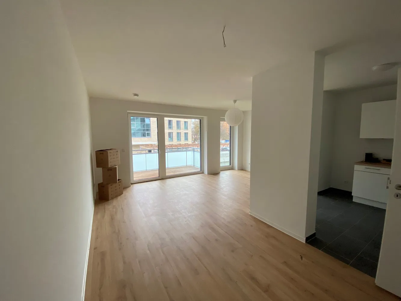 2 room apartment with 66 m² in Berlin – Photo 7