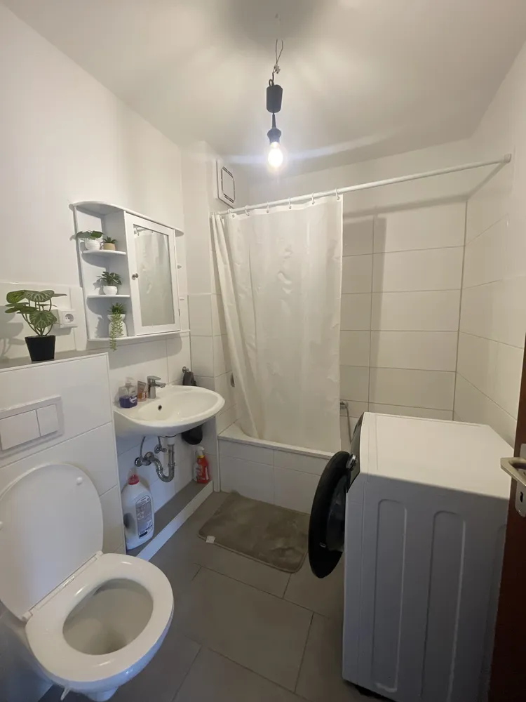 2 room apartment with 50 m² in Munich – Photo 3