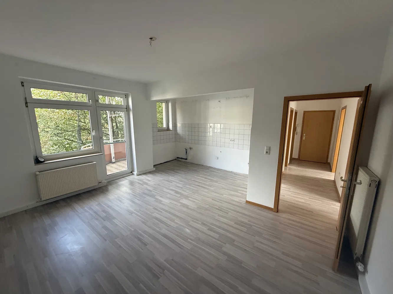 3 room apartment with 95 m² in Hagen – Photo 1
