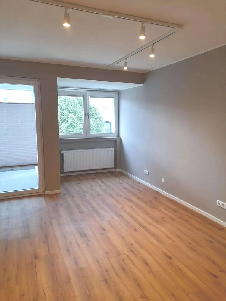 1 Zimmer Wohnung mit 35 m² in Düsseldorf – Bild 1