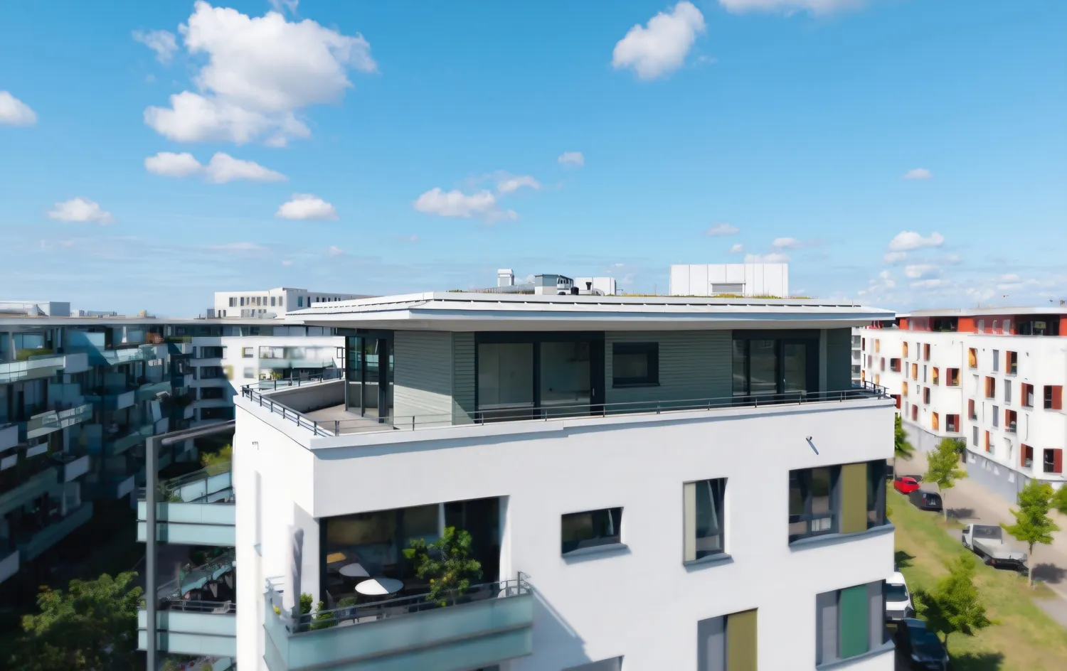 3 Zimmer Wohnung mit 106 m² in Karlsruhe – Bild 2